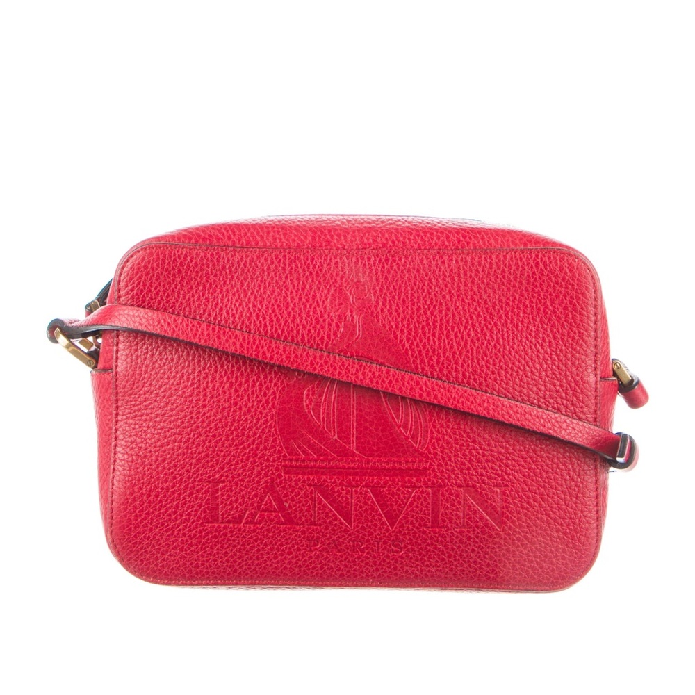 Lanvin camera bag